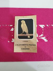 Libro L'allevamento pratico del canarino
