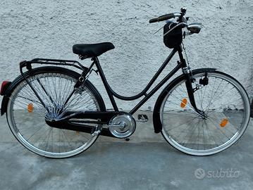bicicletta donna Umberto dei