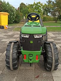 Trattore John Deer X-Trac 8400R