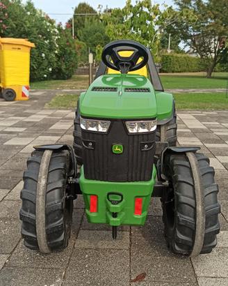 Trattore John Deer X-Trac 8400R