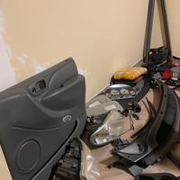 Ricambi CHRYSLER Gran Voyager vari  2002 vedi foto