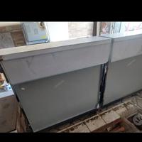 Arredo inox professionale per bar