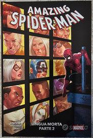 Amazing Spider-Man 6 - Lingua Morta