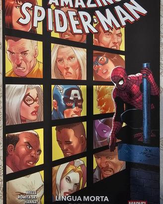 Amazing Spider-Man 6 - Lingua Morta