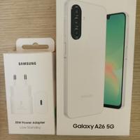 Samsung A26 