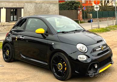 Fiat 500 Abarth Pista - 160 CV - 2018