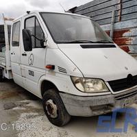 MERCEDES - BENZ SPRINTER 4-T B904 129CV -ricambi