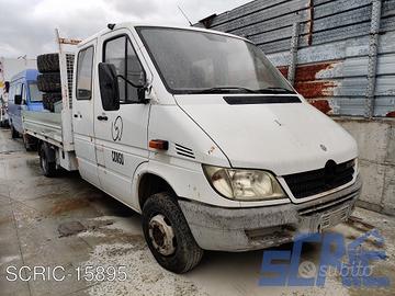 MERCEDES - BENZ SPRINTER 4-T B904 129CV -ricambi