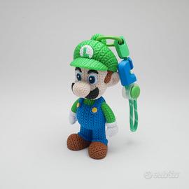 Portachiavi videogioco Super Mario – Stampa 3D