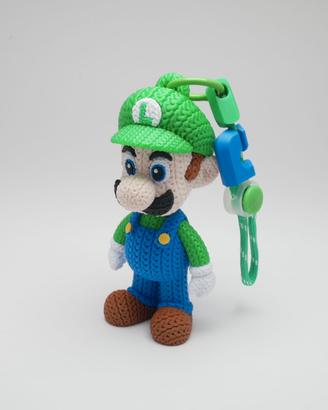 Portachiavi videogioco Super Mario – Stampa 3D