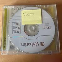 CD Vuoti