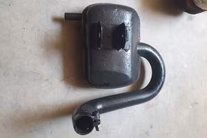 Marmitta Sito per Vespa PX 125-150