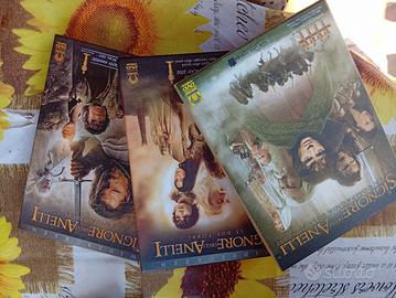 il signore degli anelli 