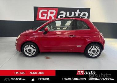 FIAT 500 1.2 69cv