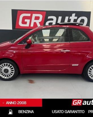 FIAT 500 1.2 69cv