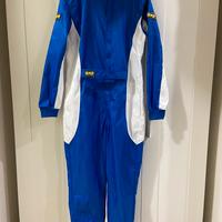 Tuta Kart e Motorsport