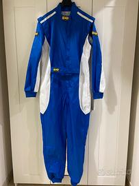 Tuta Kart e Motorsport