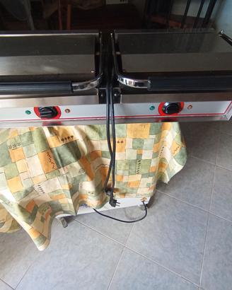 piastra per panini