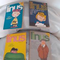 fumetti linus + vari