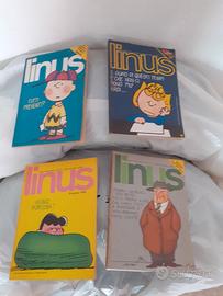 fumetti linus + vari
