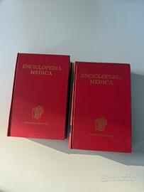Enciclopedia Medica Vintage Ponzoni Editore