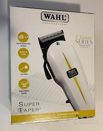 Tagliacapelli professionale Wahl Super Taper
