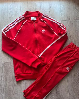 Tuta adidas