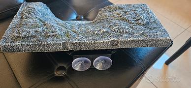 isola galleggiante x tartaruga