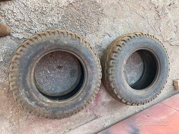 Gomme rimorchio agricolo