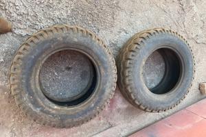 Gomme rimorchio agricolo