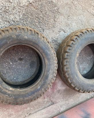 Gomme rimorchio agricolo