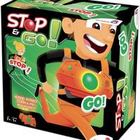 Giocattolo Stop e Go Rocco