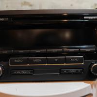 Autoradio originale Volkswagen 