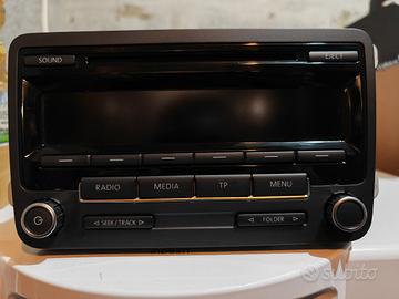 Autoradio originale Volkswagen 