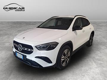Mercedes GLA-H247 2023 - GLA 250 e phev Progressiv
