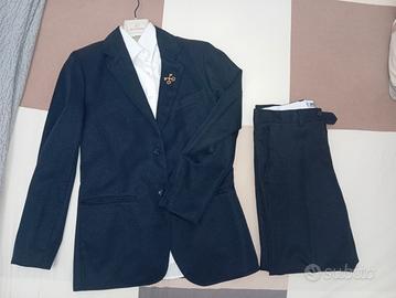 completo cameriere /scuola alberghiero Tg S 