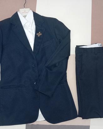 completo cameriere /scuola alberghiero Tg S 
