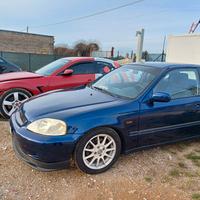 2000 honda civic 6 serie ej9