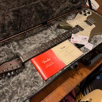 Fender Telecaster Deluxe w/Rosewood Neck w/Cert.