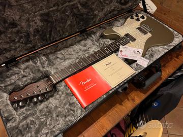 Fender Telecaster Deluxe w/Rosewood Neck w/Cert.