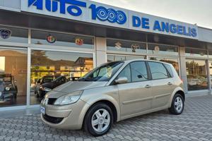 RENAULT Scénic 1.6 16V IMPIANTO GAS G.P.L. - SENSO