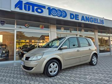 RENAULT Scénic 1.6 16V IMPIANTO GAS G.P.L. - SENSO