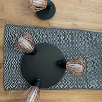 Lampadario bagno più applique