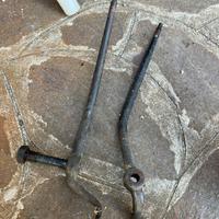 Ford gpw jeep willys mb leve riduttore