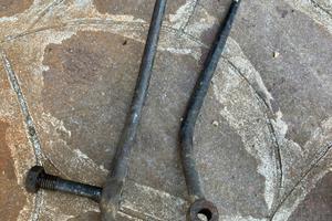 Ford gpw jeep willys mb leve riduttore