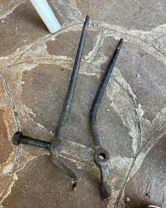 Ford gpw jeep willys mb leve riduttore