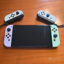 Nintendo Switch Oled 4 Joycon