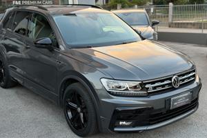 Volkswagen Tiguan 2.0 TDI SCR Sport BlueMotion Tec