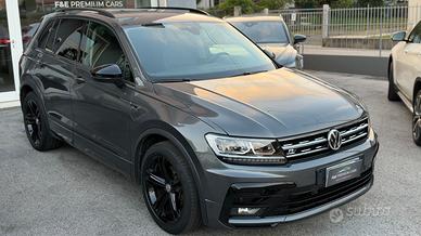 Volkswagen Tiguan 2.0 TDI SCR Sport BlueMotion Tec