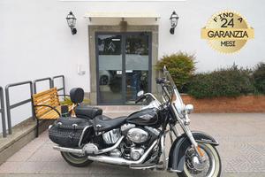HARLEY-DAVIDSON Softail Heritage 1584 PROMO WEB
